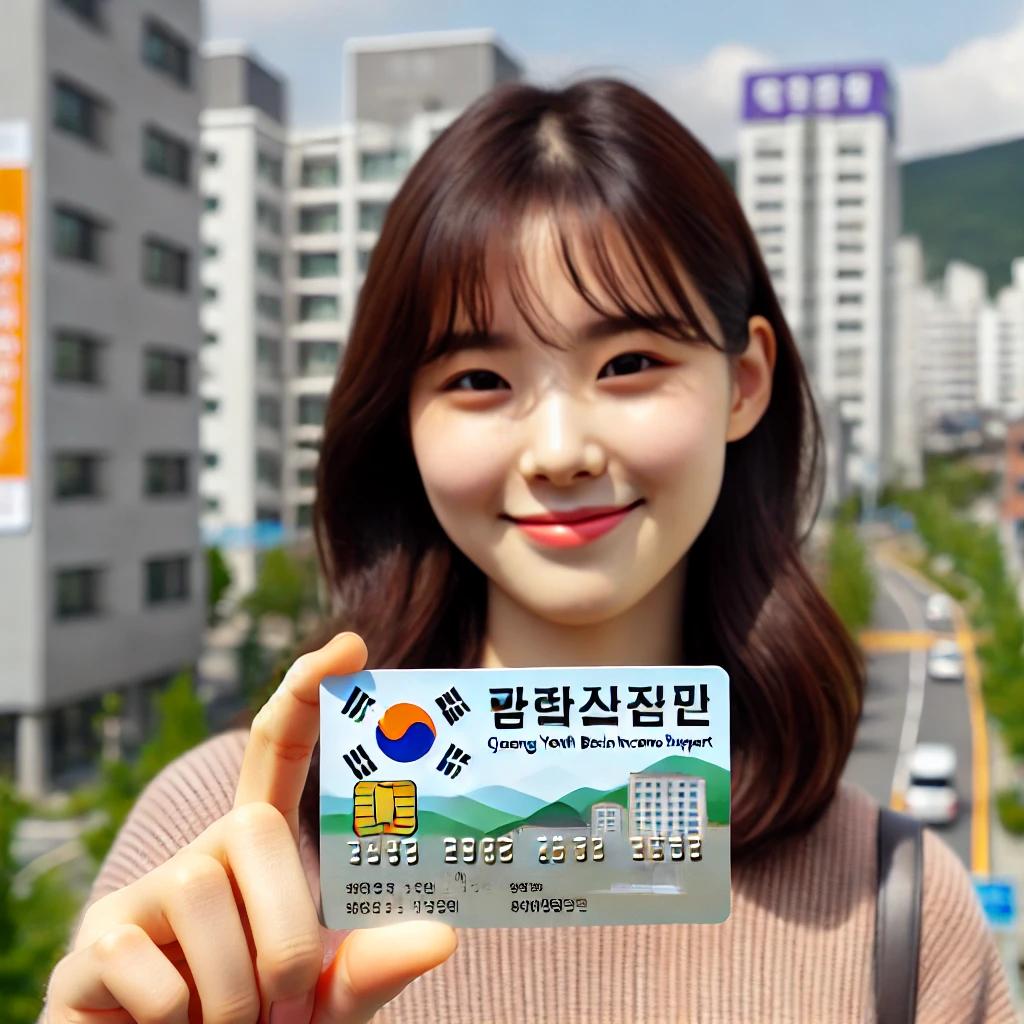 경기도청년기본소득지원 3분기