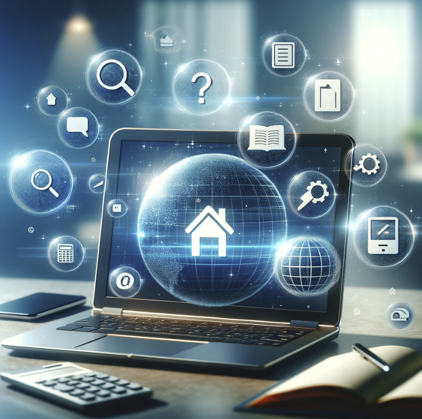 부동산정보사이트 관련사진