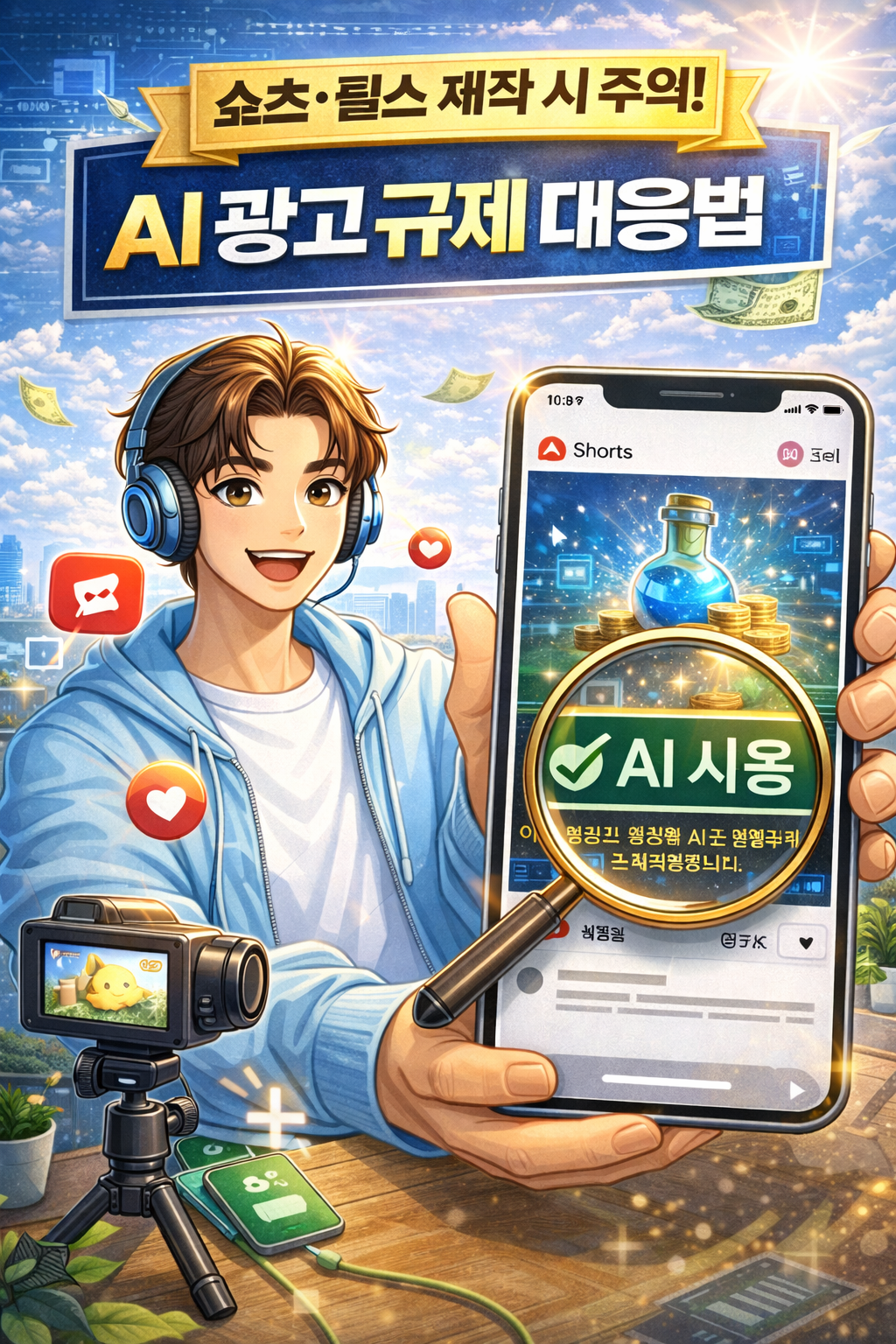 2026년 AI 광고 규제 강화