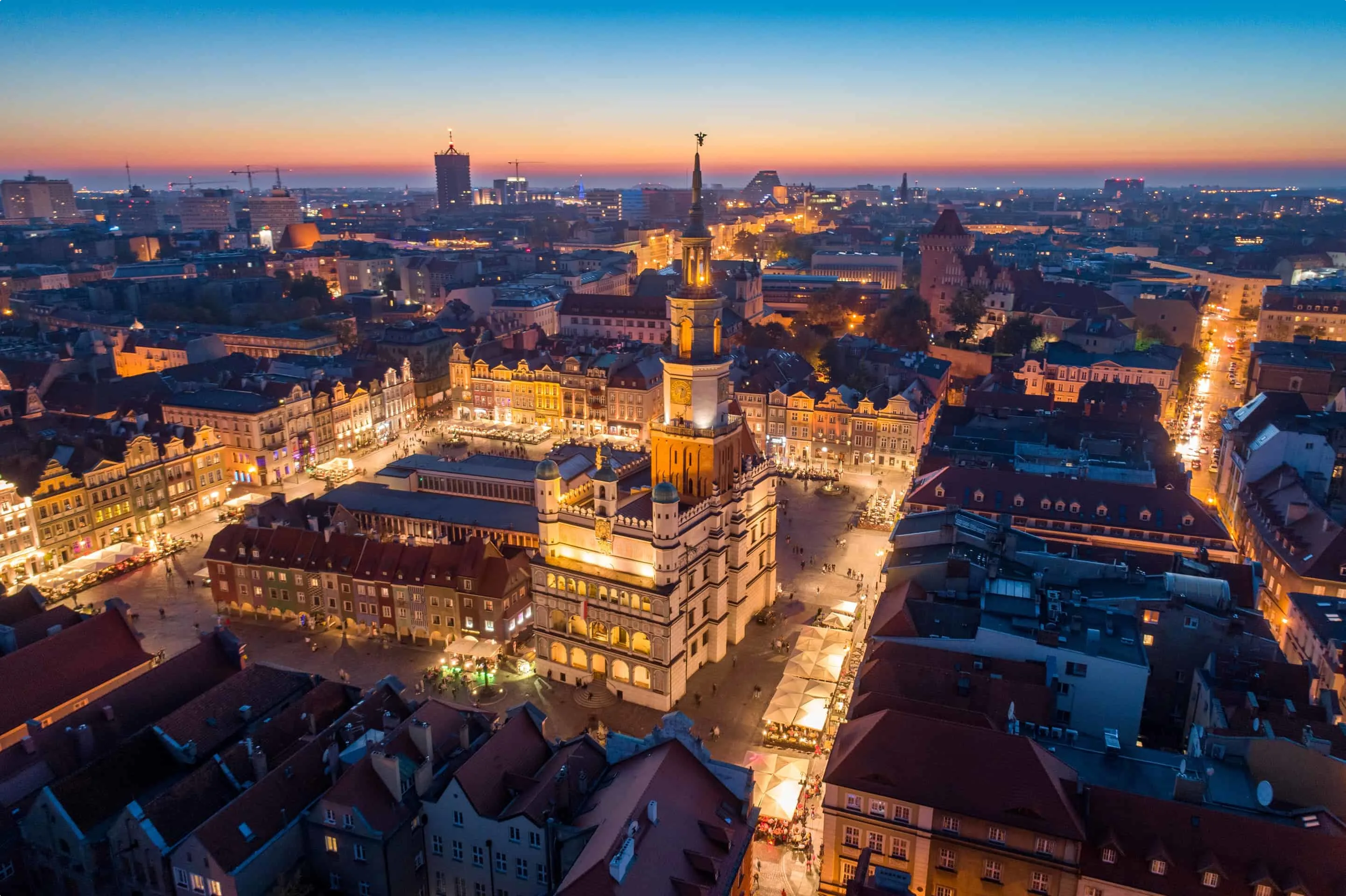 포즈난(Poznań)