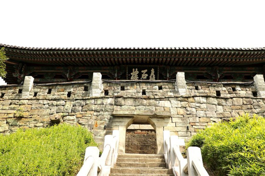 촉석루
