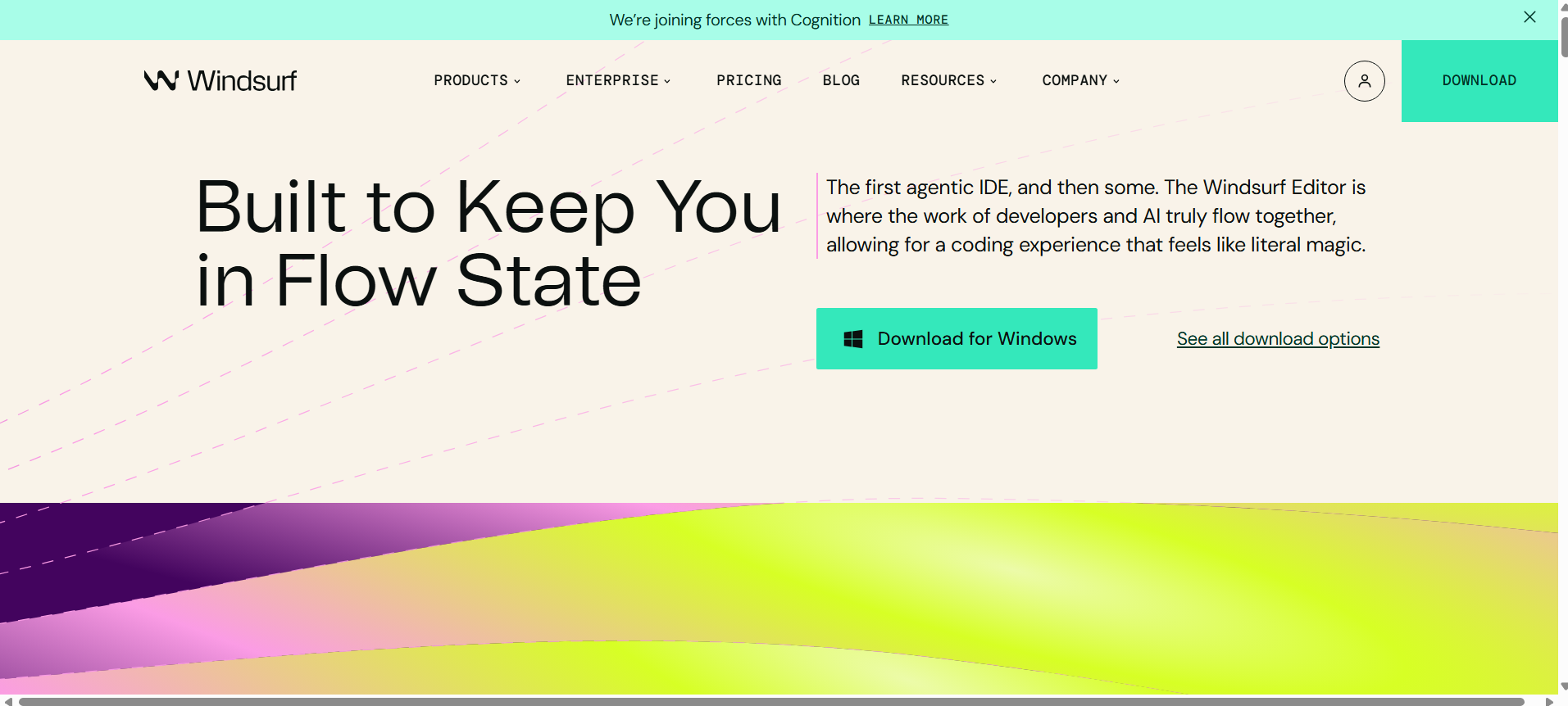 방법 4. Windsurf (구 Codeium) - 무료로 많이 쓸 수 있어