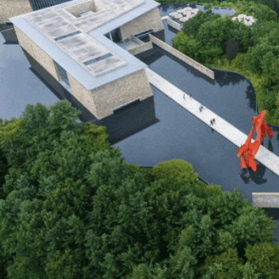 원주 뮤지엄산 조망