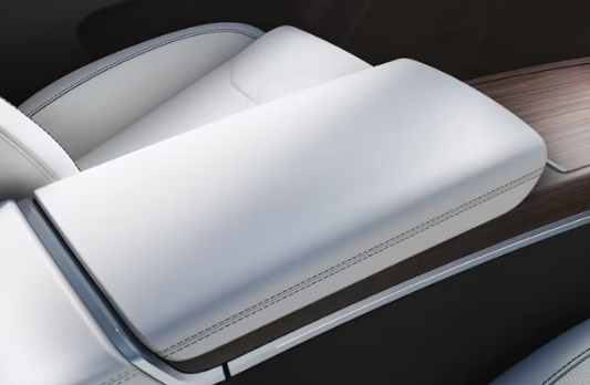 테슬라 모델 X 내부 디자인