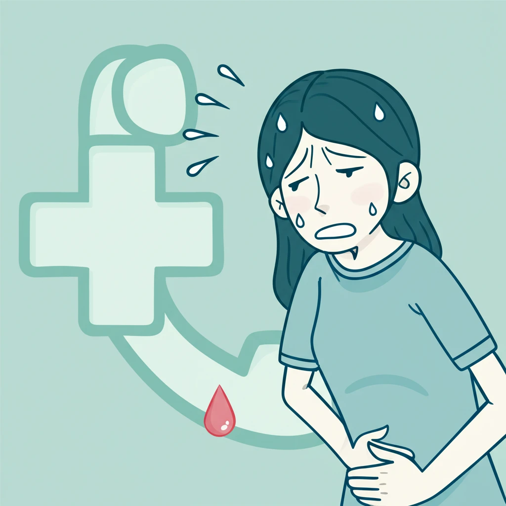 나팔관 조영술 검사 후 주의 사항과 ..