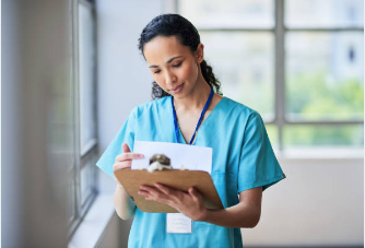 간호사 면허증 발급