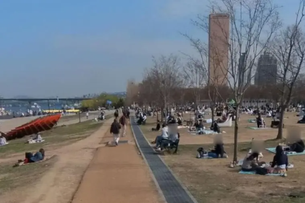 한강공원 멀티프라자