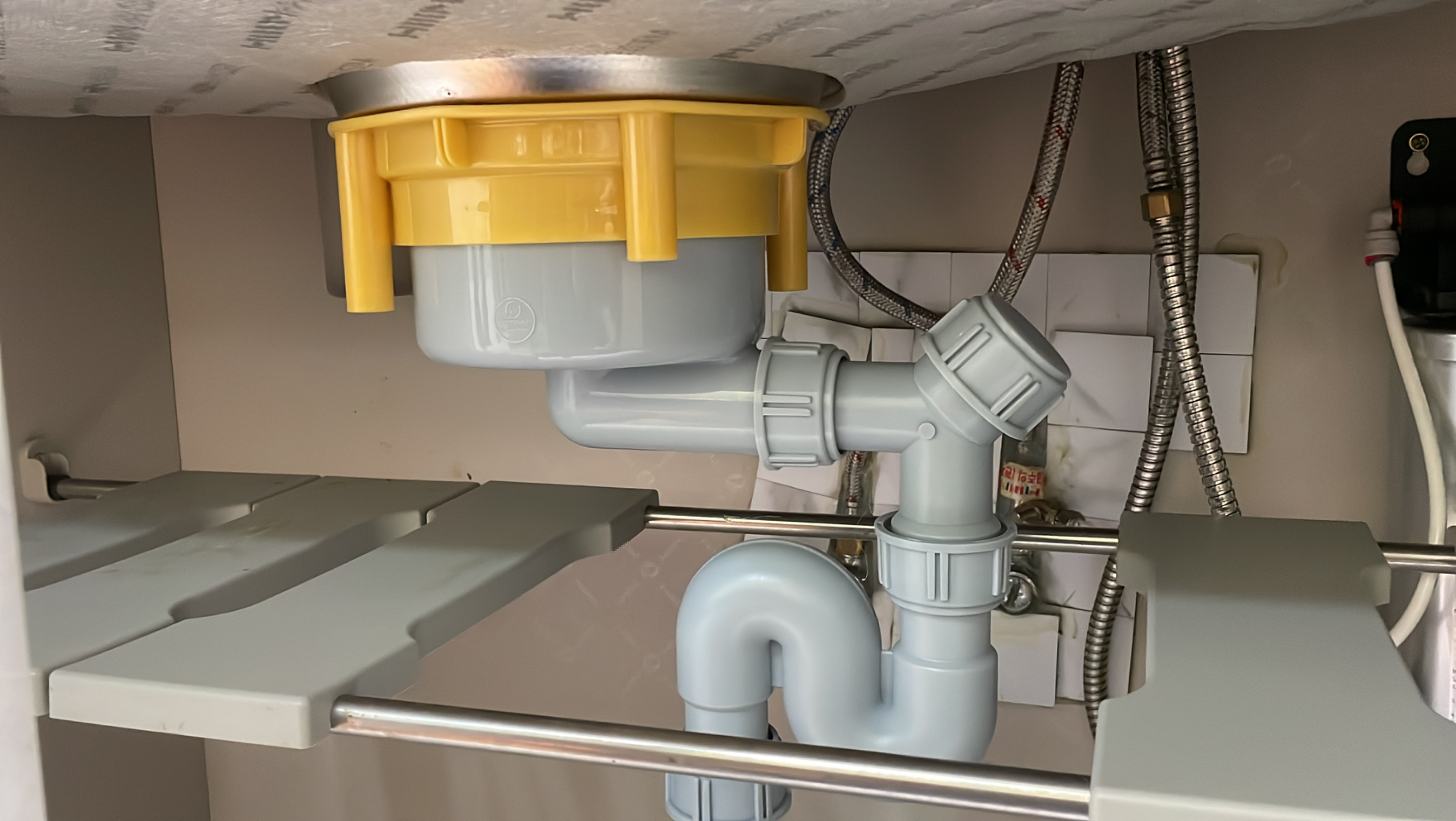 부암동싱크대막힘