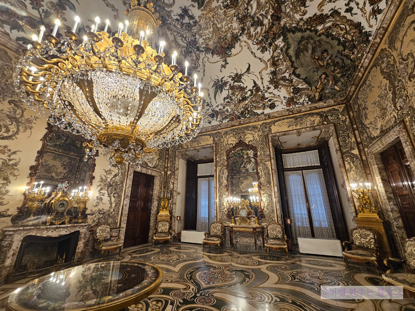 #마드리드 왕궁