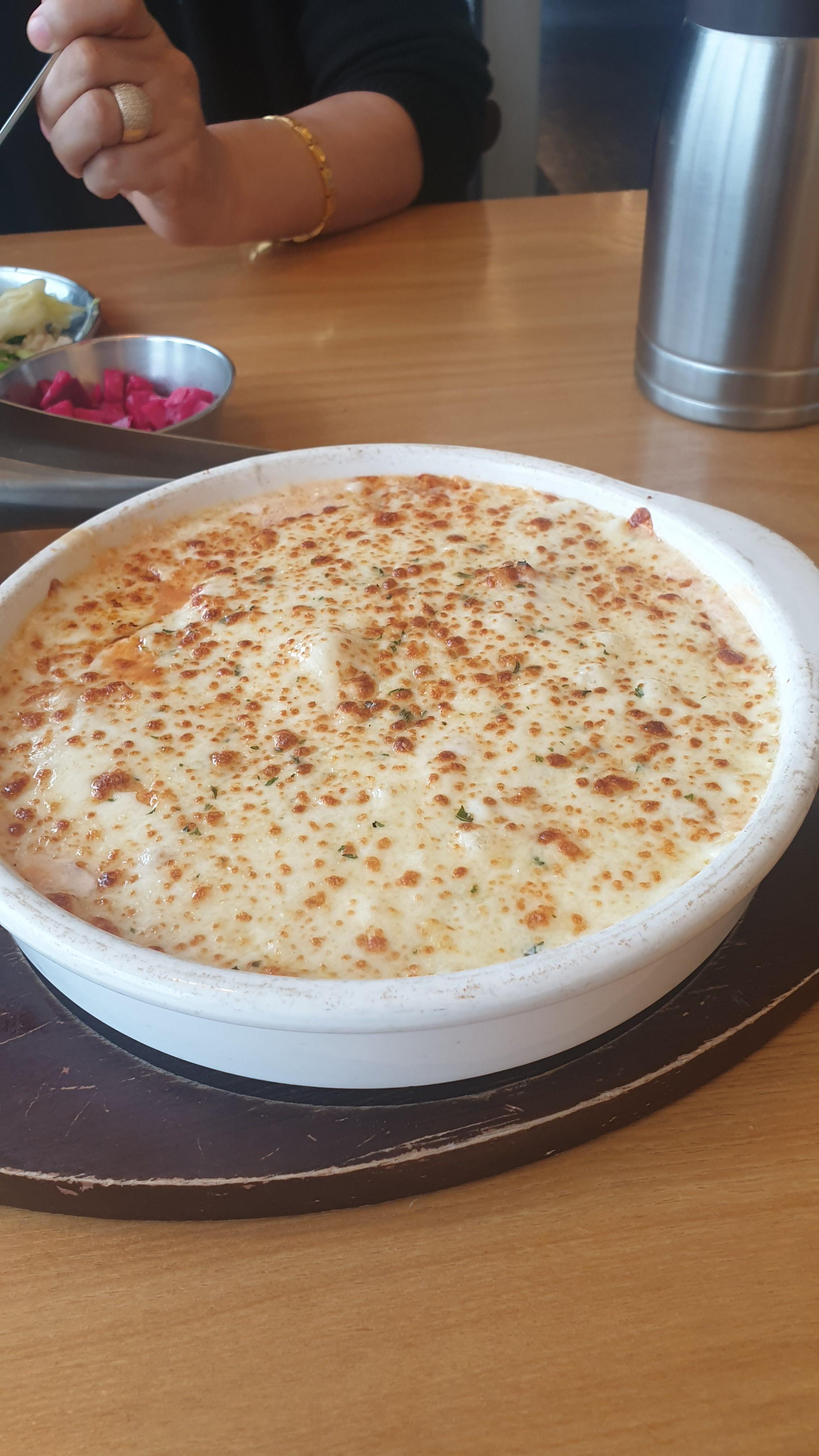 치즈필라프