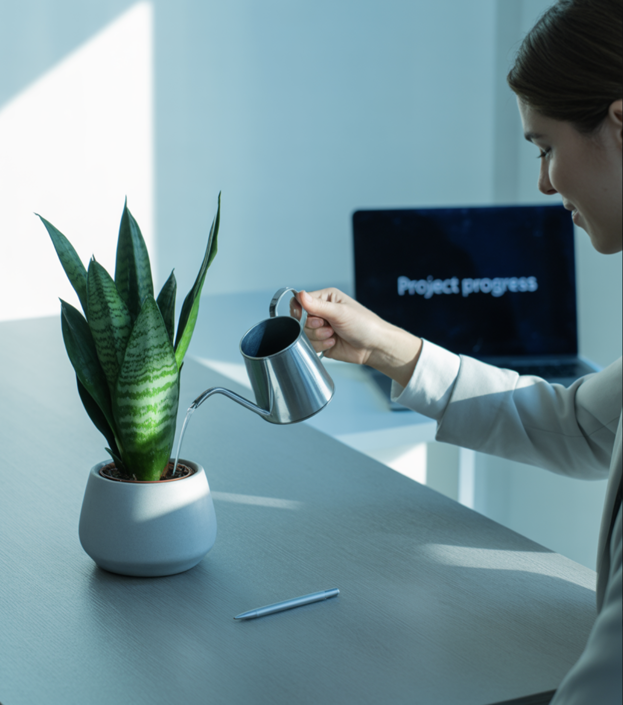 작은 성공이 무기력을 이기는 법