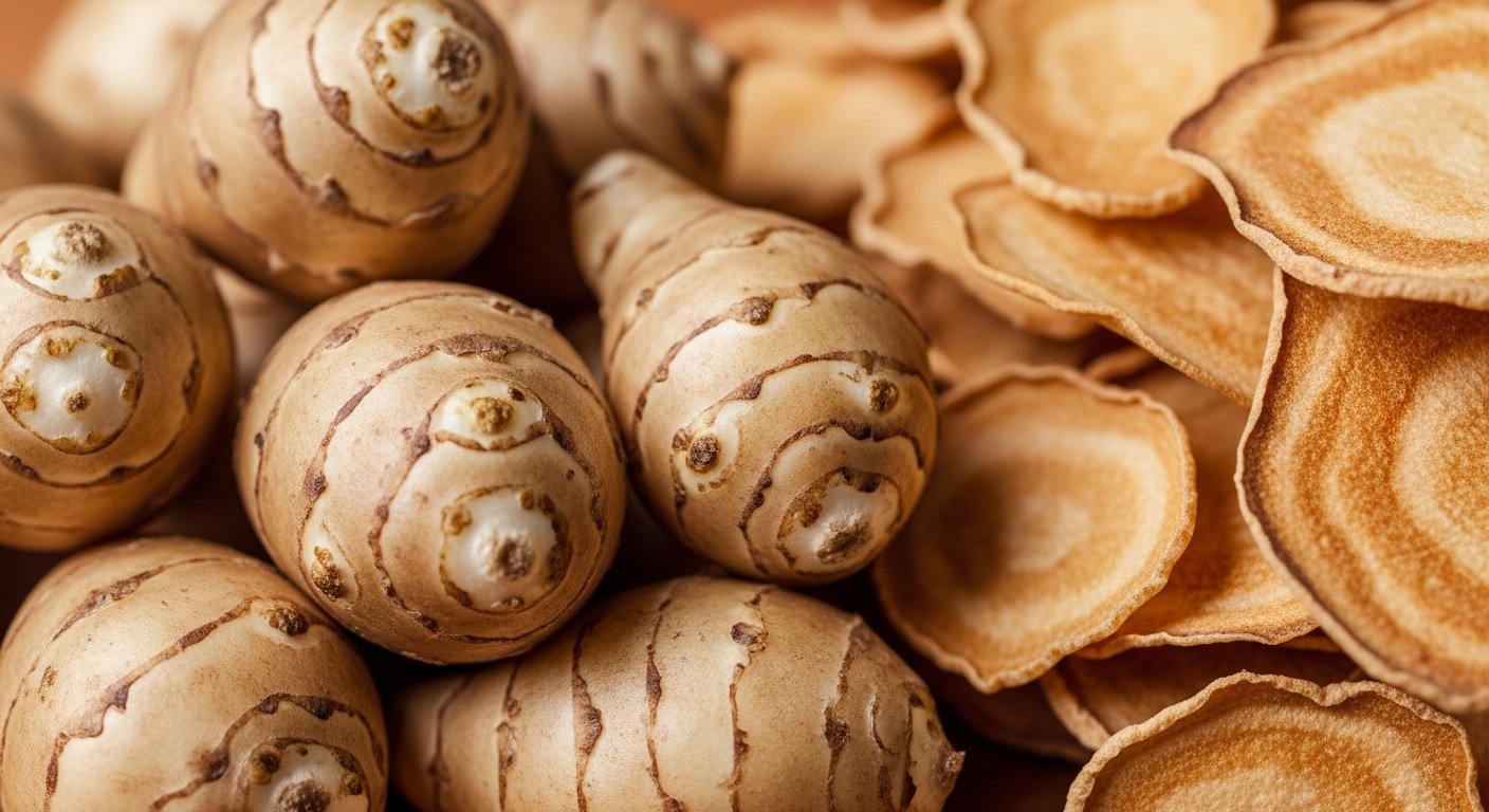 돼지감자차효능당뇨