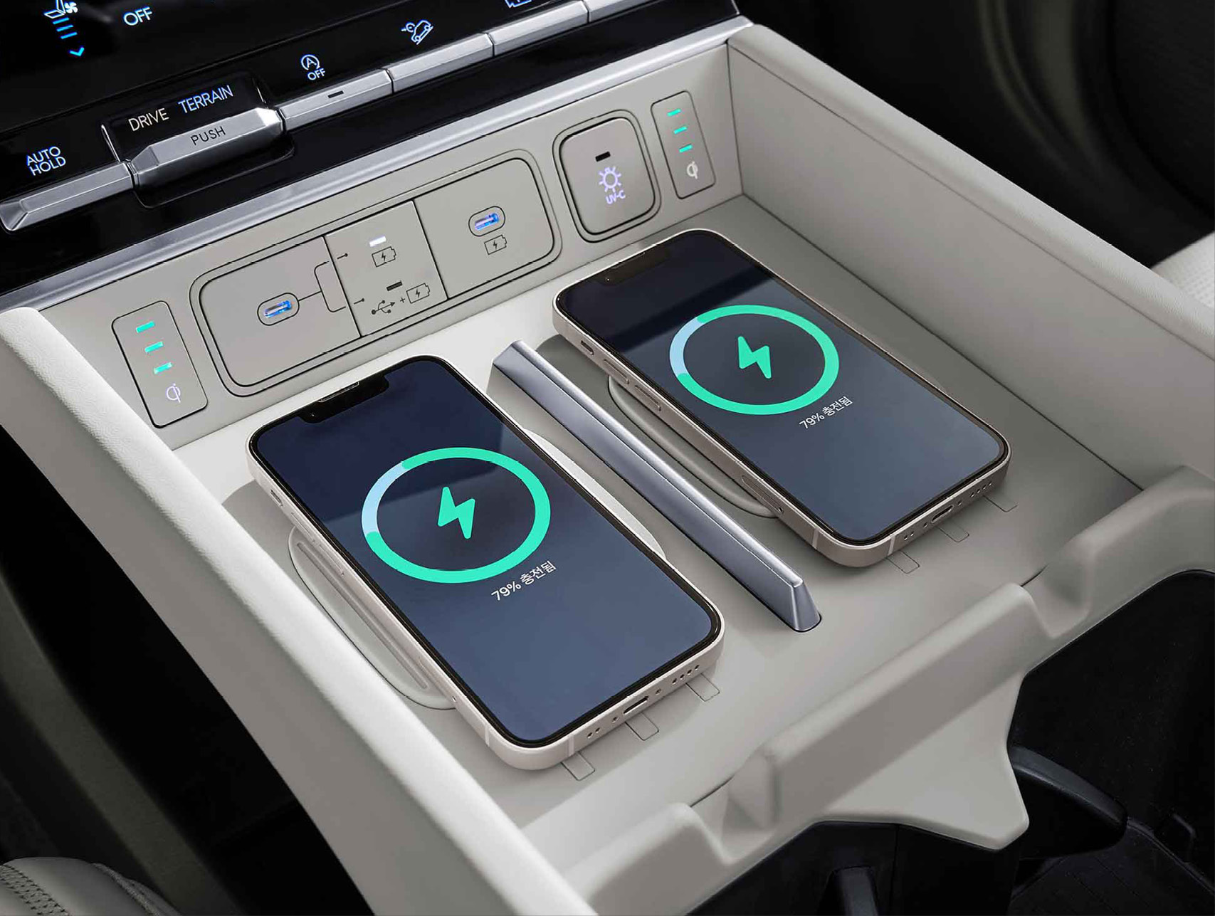 싼타페 풀체인지 프레스티지