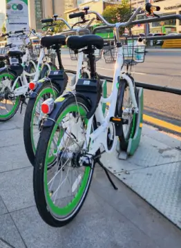 따릉이 완전 정복 요금, 사용법