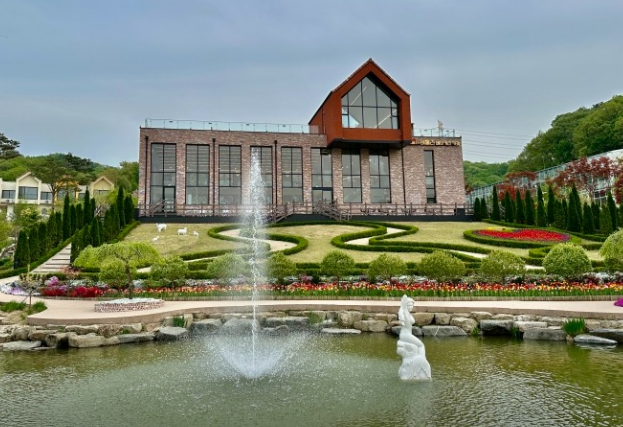 용인자작나무숲