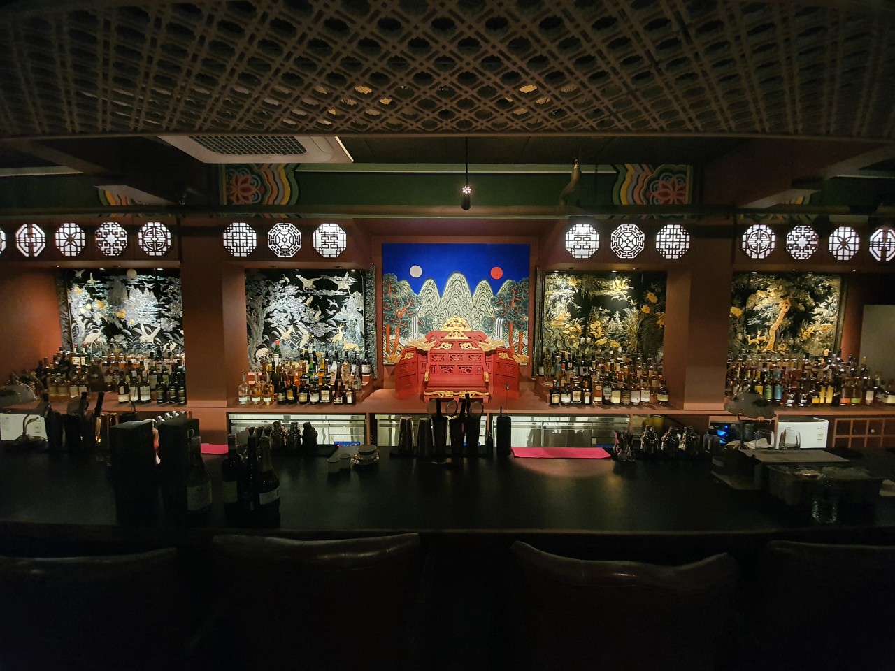 식스센스 시티투어 유재석 서울 중구 맛집 빠삼 명동숙희 홍콩티 가게정보