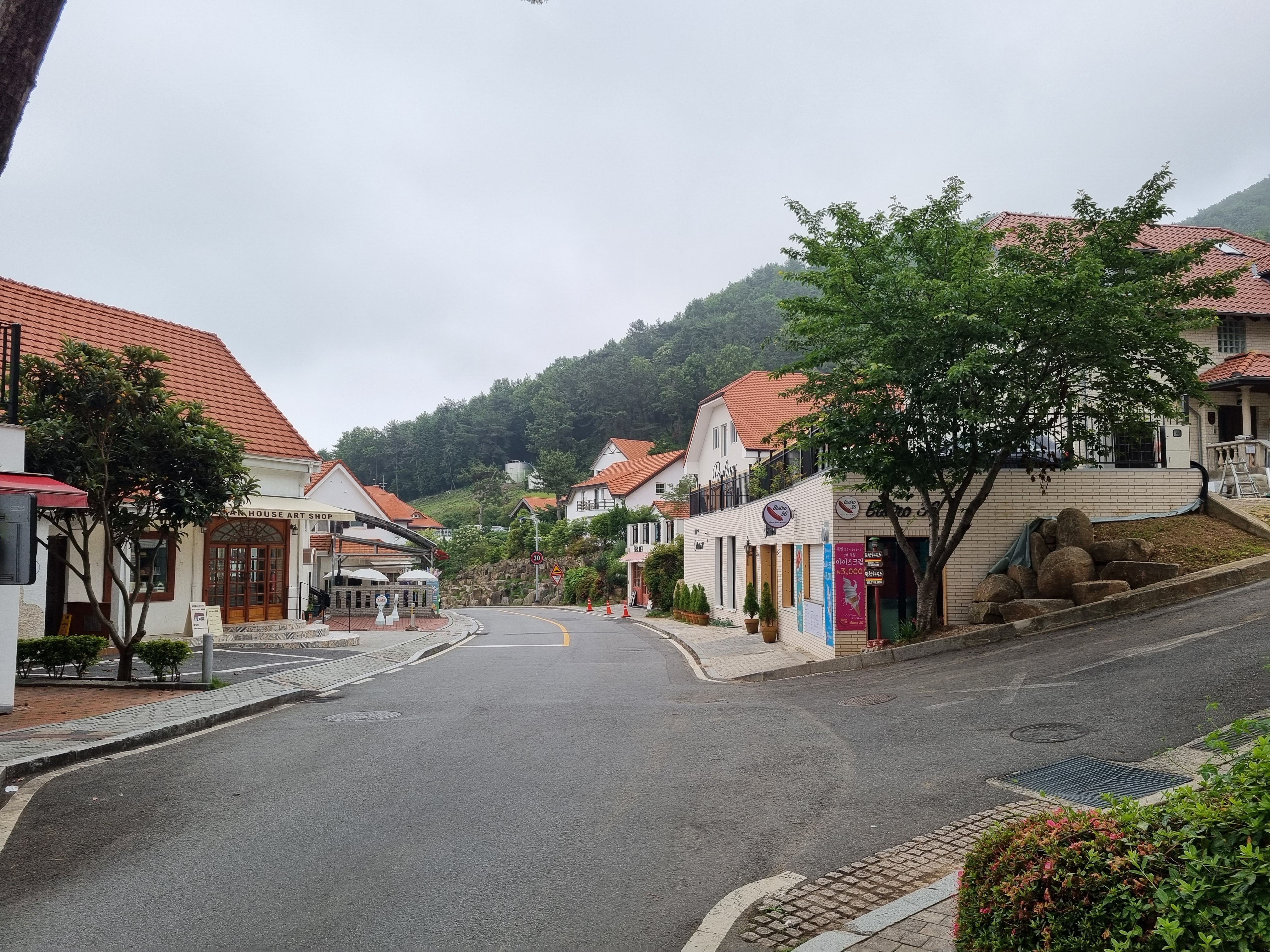 독일마을 사진(&amp;#39;23.6)