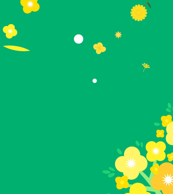 구리 유채꽃 마라톤&amp;#44; 봄꽃 달리기로 도심 속 힐링을!