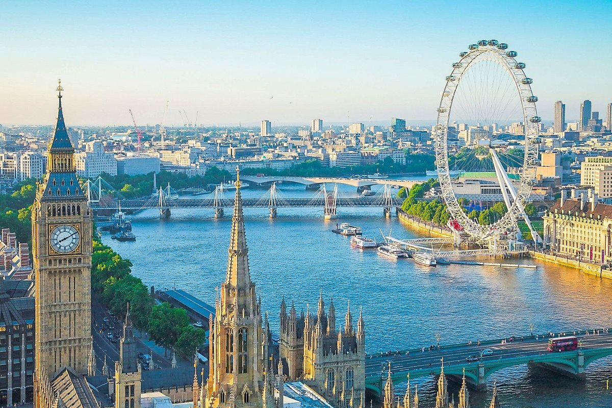 런던 영국 여행 소개 빅벤 런던타워 버킹엄 궁전