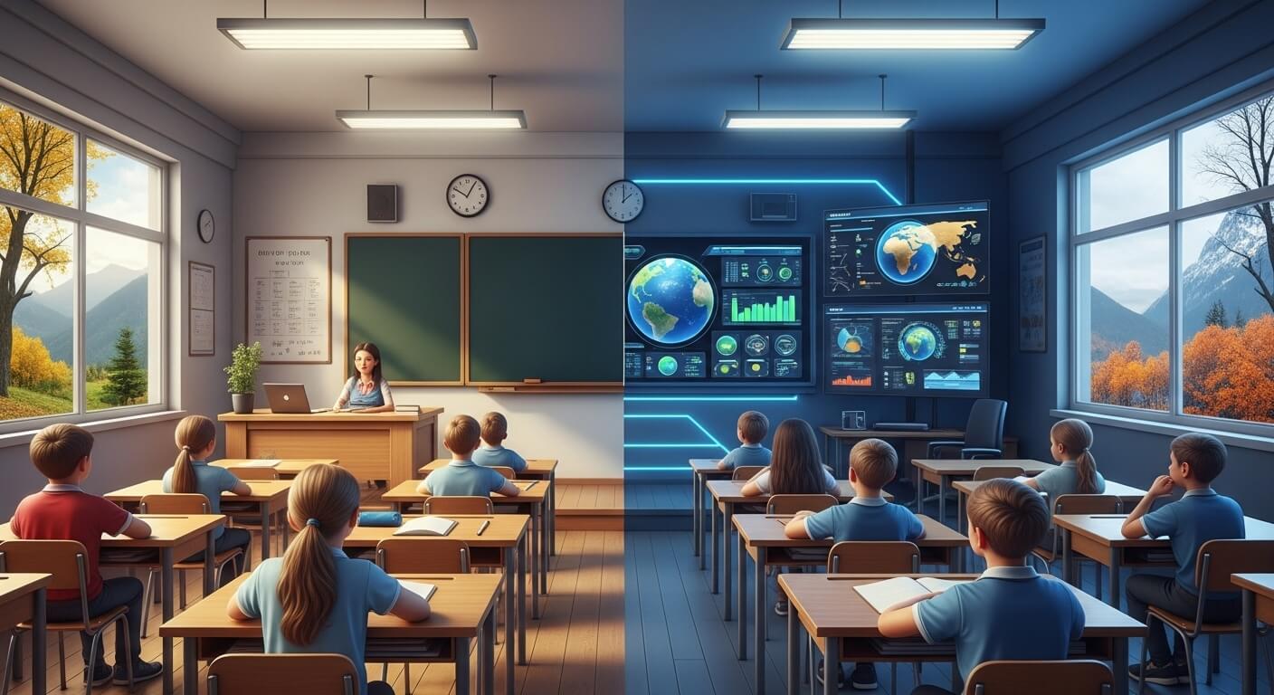 '기후 위기 시대, 교육 시스템은 무엇을 바꿔야 하는가' 관련 사진