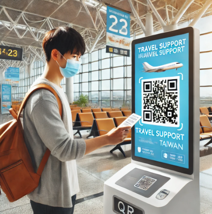 대만여행지원금 신청 안내