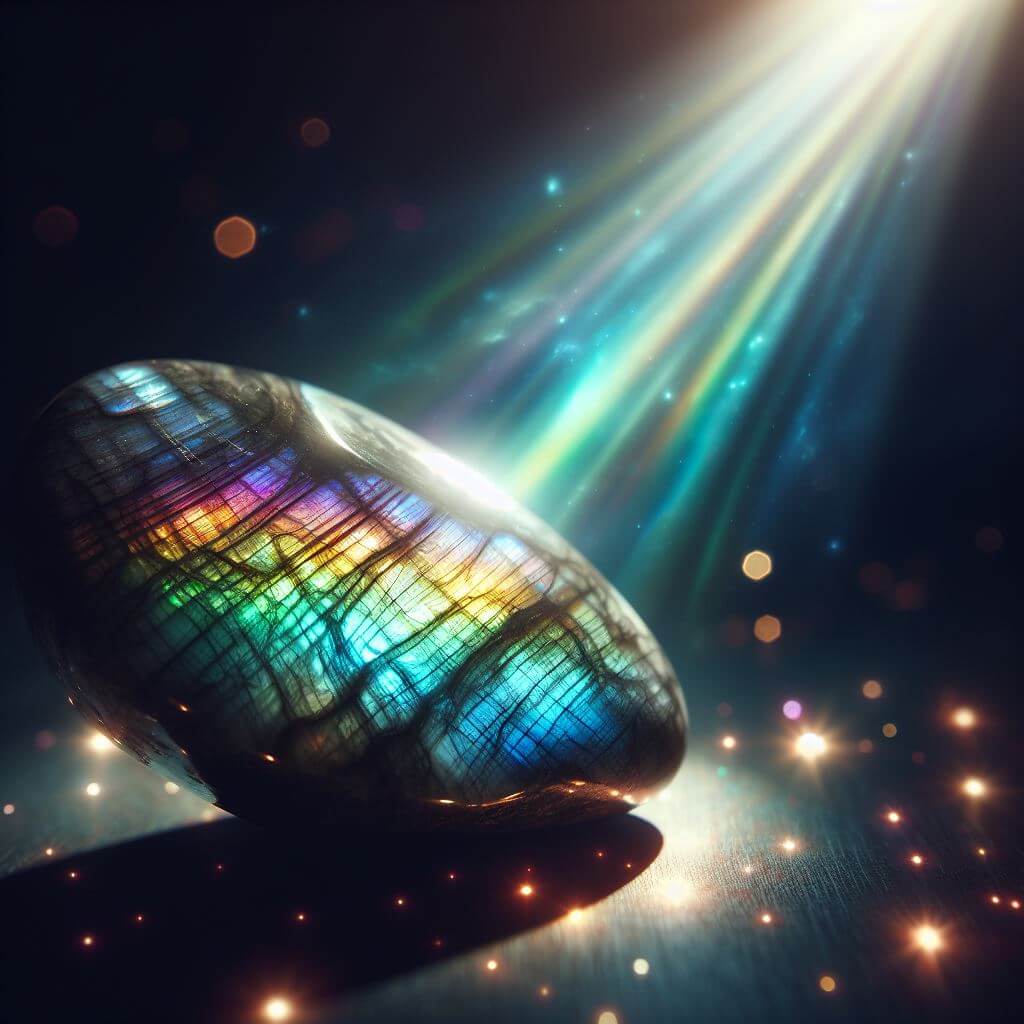 래브라도라이트-원석의-효능-파장