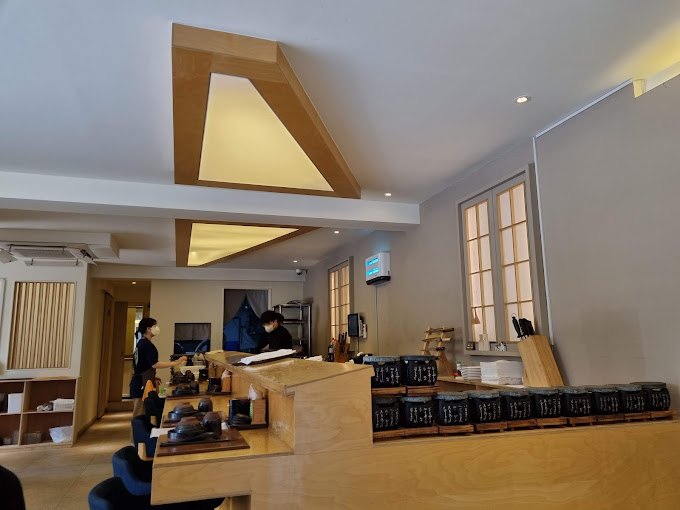 수원 인계동 초밥집 '마초'