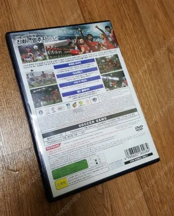 PS2 위닝일레븐 10 라이브웨어 에볼루션 정식발매 한글판 완벽 게임 가이드_8