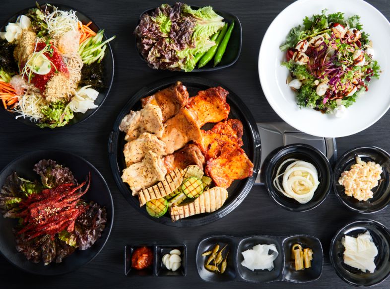 명가닭갈비