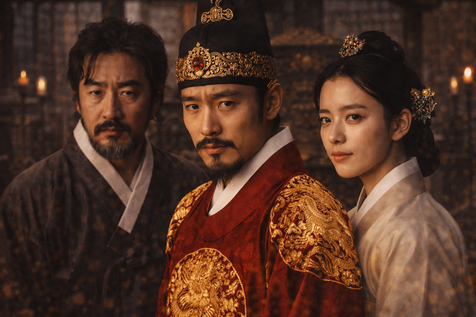 광해 영화 관련 사진