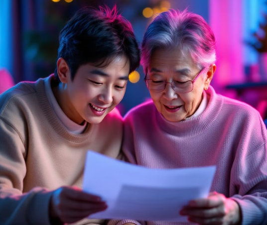 60대 부모님을 위한 보험 가입 완벽 가이드