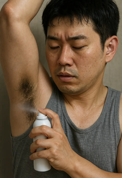 데오드란트-남자