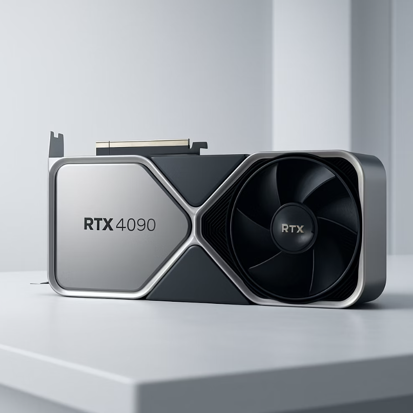 엔진과 차체, 그래픽카드와 케이스