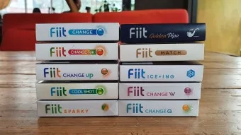 릴 핏 골든 파이프 단종 리뷰 연초 신맛 타격감 정리_2