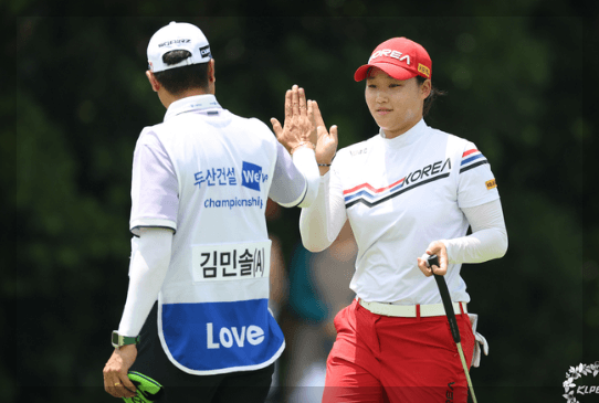 항저우아시안게임 골프