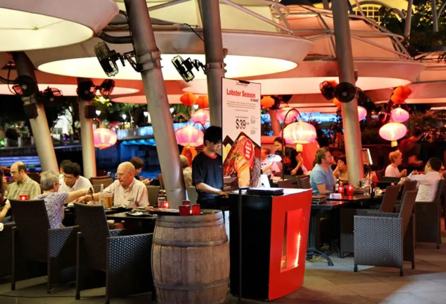 싱가포르 (Singapore)