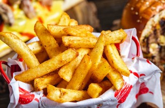 맥도날드 감자튀김