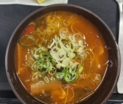 사골우거지해장국