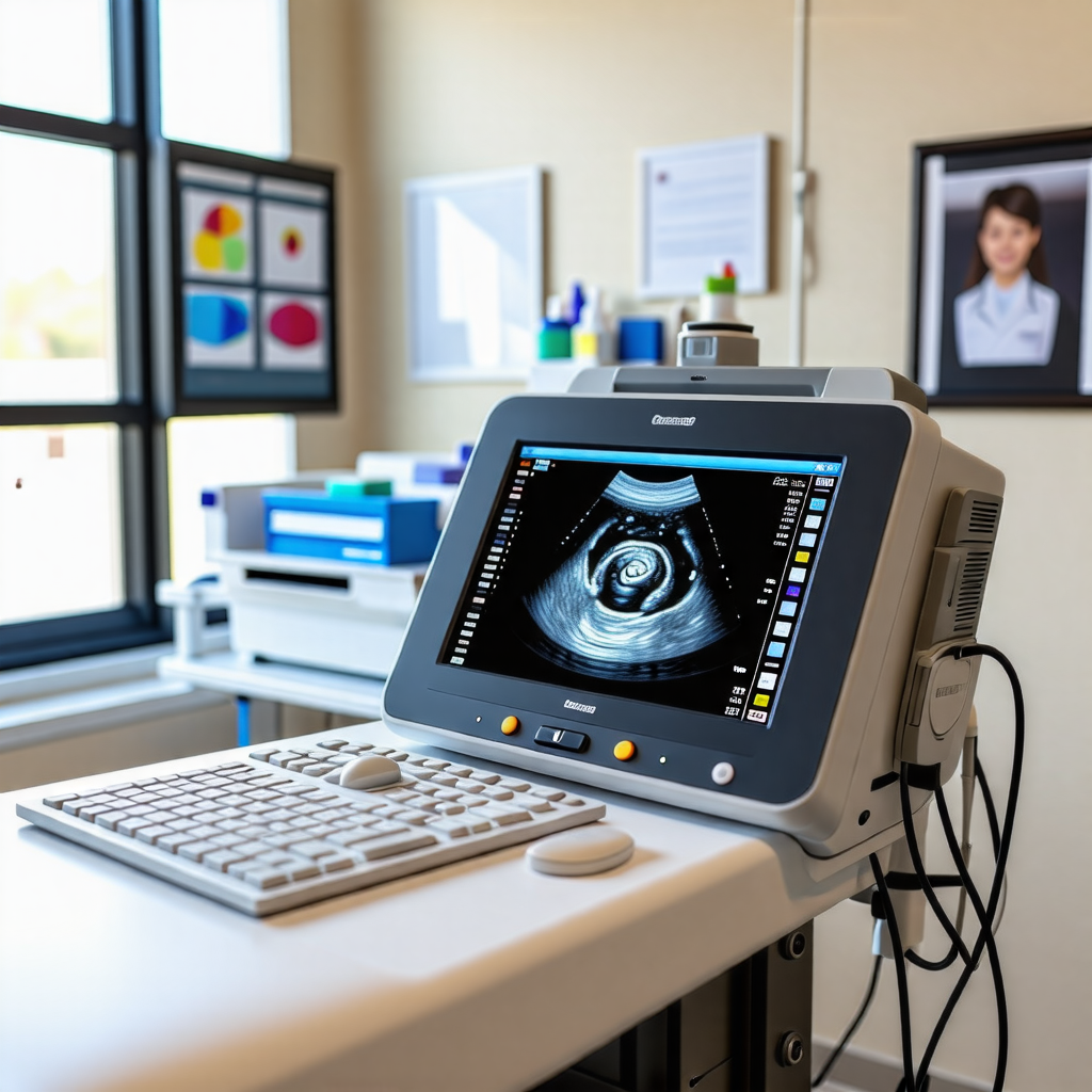 복부 초음파로 알 수 있는 것