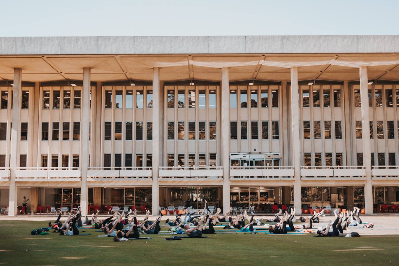 서호주 대학교 (University of Western Australia, UWA) 사진