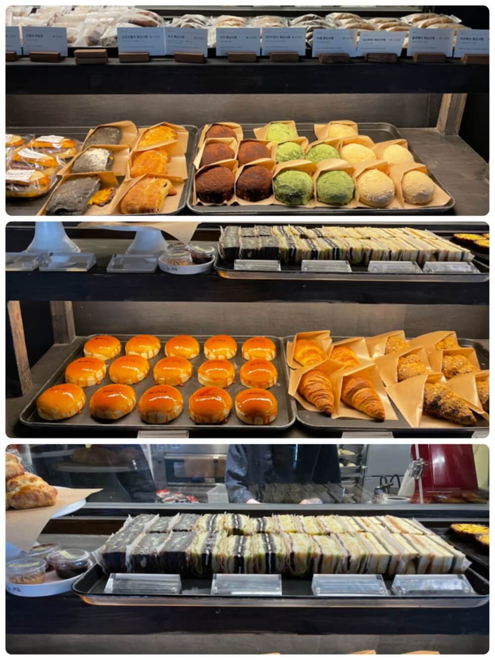일상엔-베이커리카페-베이커리-종류1