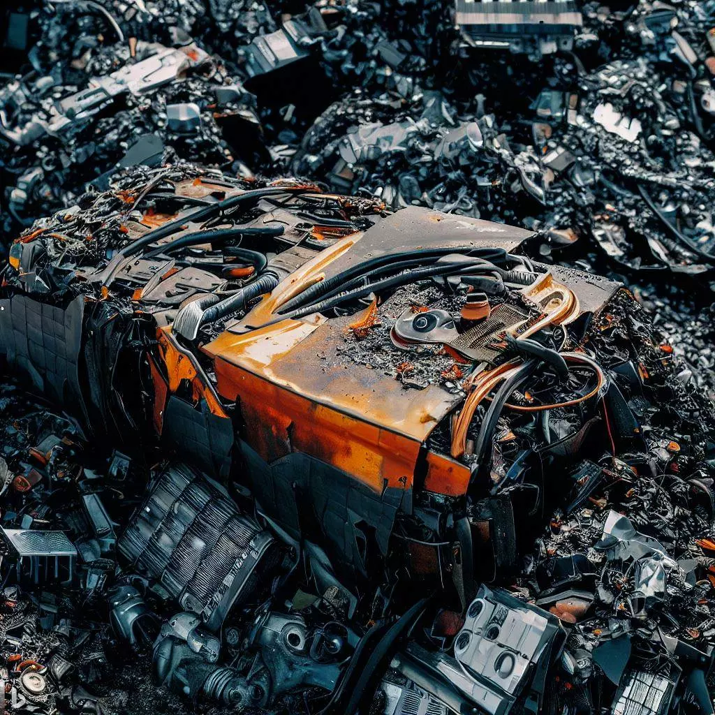 전기차폐배터리재활용현황