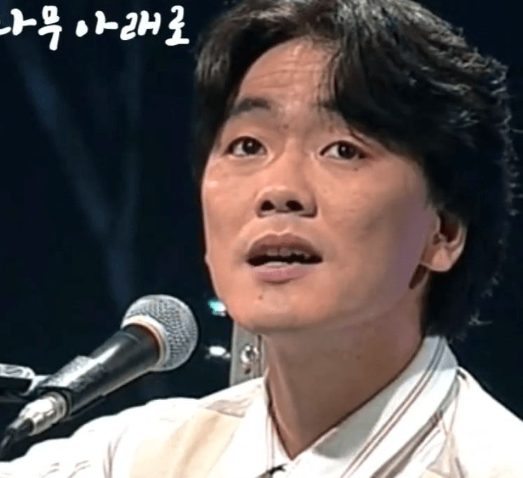 김광석 바람이 불어오는 곳