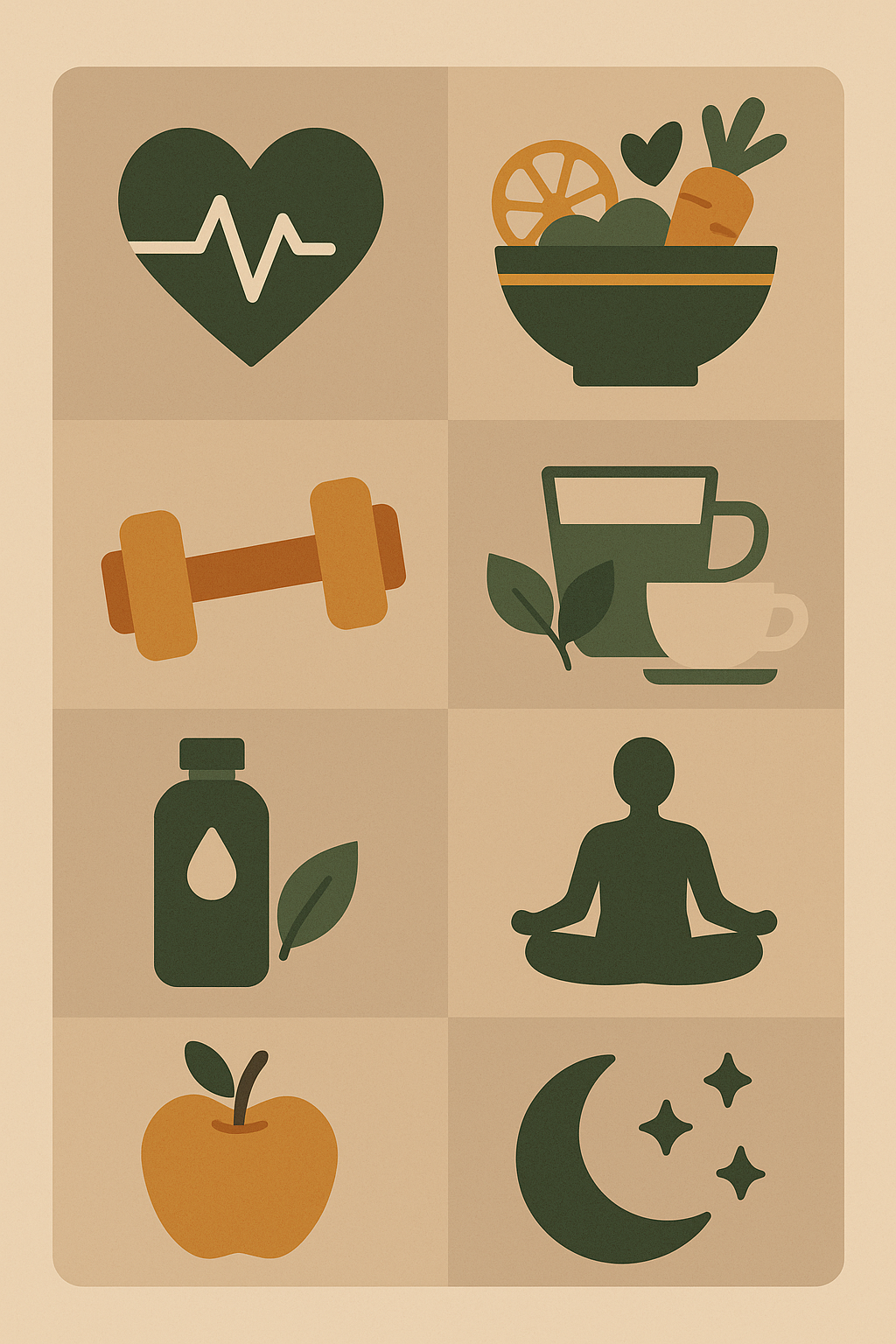 일상에서 실천하는 건강 관리 가이드