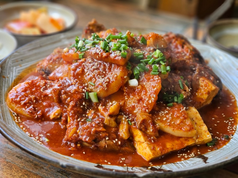 만겸명태찜