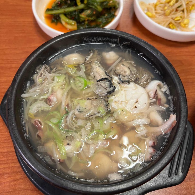 강남 논현동 문어요리 '돌곰네'