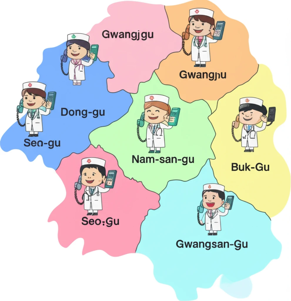 우리 아이 튼튼하게 2025 광주 미..