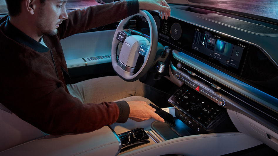 그랜저 하이브리드 출고기간