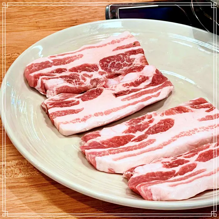 부산, 서면 맛집 쌈채소 무한리필, 대패 삼겹살, 대삼