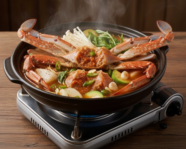 선희 할매 꽃게탕